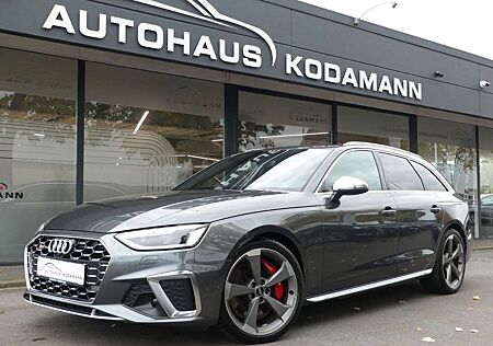 Audi S4 Avant 3.0 TDI quattro*B&O*MatrixLED*360°K*AHK