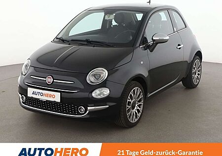 Fiat 500 1.2 Lounge Aut.*PDC*PANO*KLIMA*TEMPO*