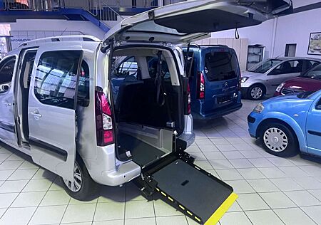 Citroen Berlingo NEUER  Rollstuhlumbau*Behindertengerecht