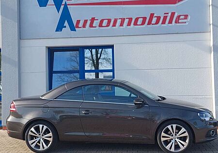 VW Eos Volkswagen Basis BMT Sitzheiz,Windschott