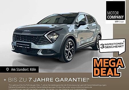 Kia Sportage 1.6 T-GDI EX +Automatik+Navi+R.Kam+PDC++