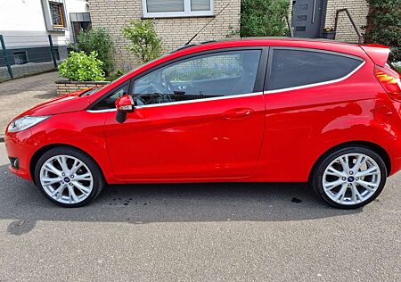 Ford Fiesta 1.0 EcoBoost Start-Stop ST-LINE