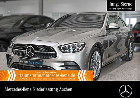 Mercedes-Benz E 300 e AMG+360+LED+FAHRASS+BURMESTER+19"+9G