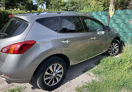 Nissan Murano 2.5 D Automatik Executive