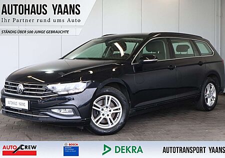 VW Passat Variant Volkswagen Passat 1.5 TSI DSG Business ACC+LANE+KAM+LED+ALU