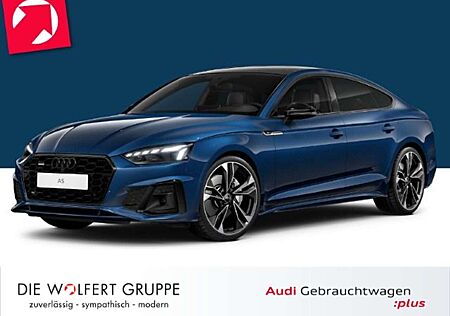Audi A5 S line business 45 TFSI quattro S t
