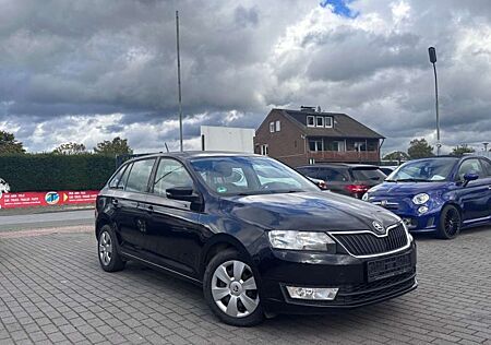 Skoda Rapid /Spaceback Spaceback Ambition 1.4 | AUTOMATIK| 2.HAND