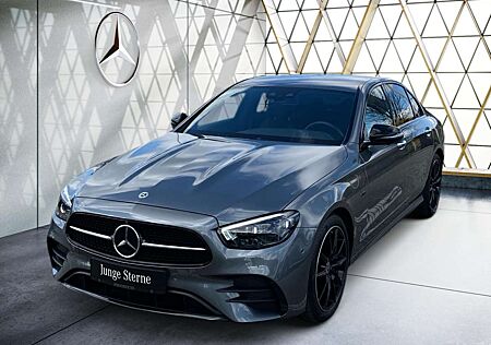 Mercedes-Benz E 220 d AMG Night EDITION Distro+*360°