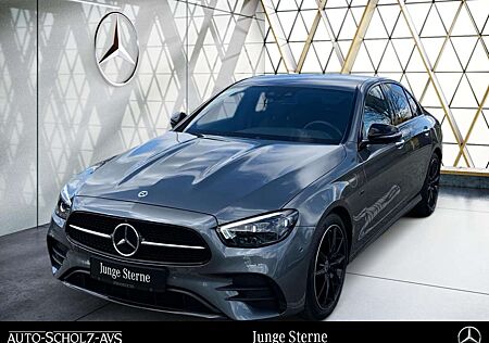 Mercedes-Benz E 220 d AMG Night EDITION Distro+*360°