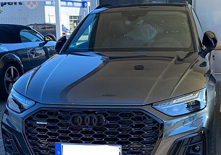 Audi Q5 Sportback Hybrid 55 TFSIe quattro S tronic line