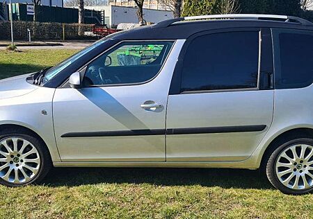 Skoda Roomster Edition*Klimauto.*PANO*Allwetterr.*AHK*