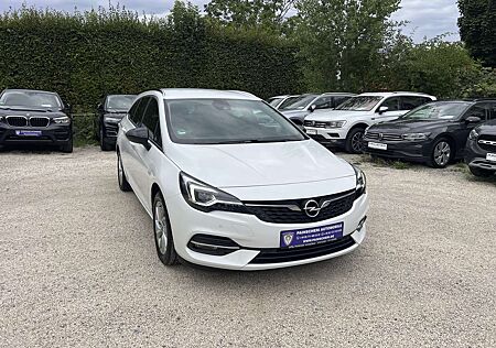 Opel Astra K ST Elegance Aut. LED+KAMERA+LEDER+TOTWINKEL+SPUR