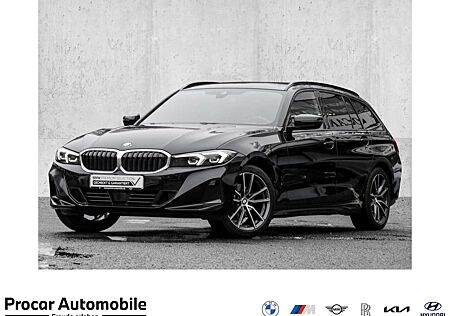 BMW 320 d ACC+AHK+DA+PA+WIDESCREEN+HiFi