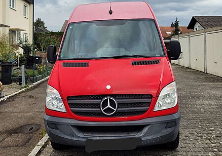 Mercedes-Benz Sprinter 316+CDI++906.231+EEV