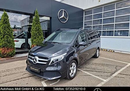 Mercedes-Benz V 220 d Edition lang|MBUX|Kamera|AHK|LED|Easy-P|