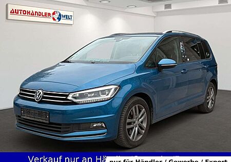 VW Touran Volkswagen 1.4 TSI Automatik LED Pano SHZ Navi PDC