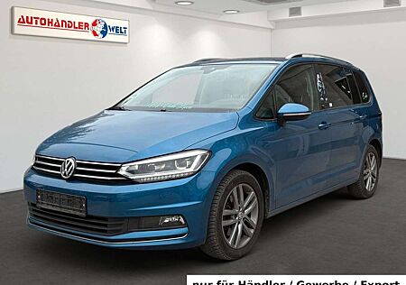 VW Touran Volkswagen 1.4 TSI Automatik LED Pano SHZ Navi PDC