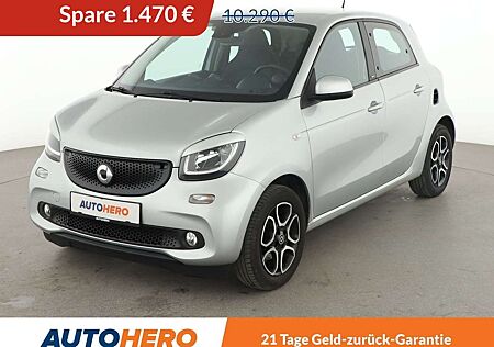 Smart ForFour 0.9 Turbo Prime *TEMPO*PDC*SHZ*LEDER*