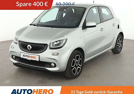 Smart ForFour 0.9 Turbo Prime *TEMPO*PDC*SHZ*LEDER*