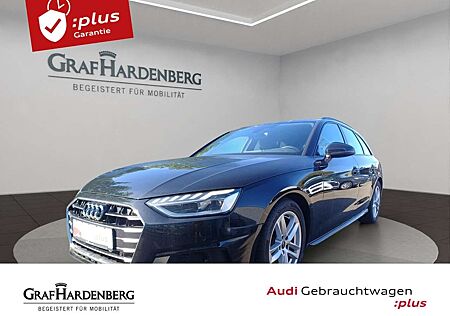 Audi A4 Avant Advanced 35TFSI S-Tr. S-Line Interieur