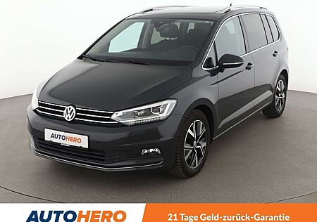 VW Touran Volkswagen 1.5 TSI ACT Highline BlueMotion Aut.*LED*PDC*SHZ*