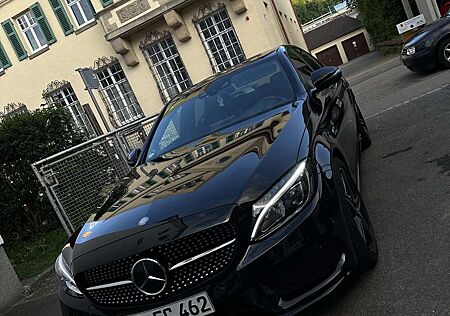 Mercedes-Benz C 450 AMG 4Matic 7G-TRONIC