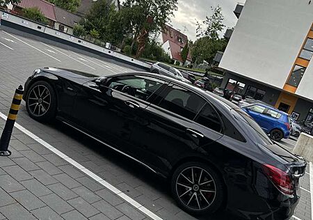 Mercedes-Benz C 450 AMG 4Matic 7G-TRONIC