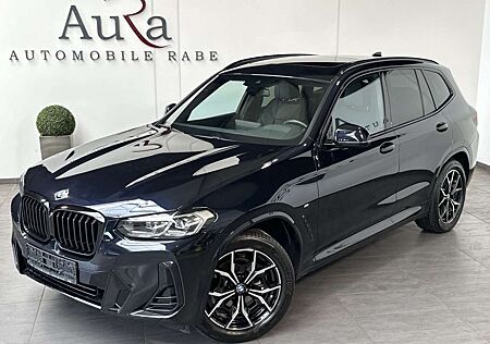 BMW X3 xDrive20d M-Sport NAV+LED+PANORAMA+HIFI+VCOCK