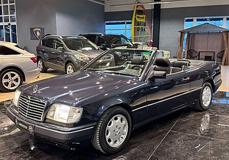 Mercedes-Benz E 320 Cabrio "A124" Leder Klima LM-Felge Sihzg