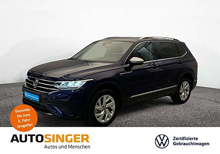 VW Tiguan Allspace Volkswagen Life 2.0 TDI DSG 4M 7S *AHK*ACC*