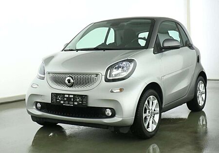 Smart ForTwo coupe passion:DER PARK+VERBRAUCHSWINZLING