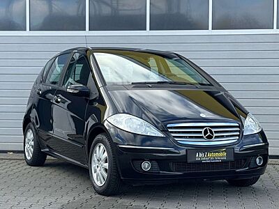 Mercedes-Benz A 170 A170 Autotronic Rentner/SHZ/MFL/Garantie