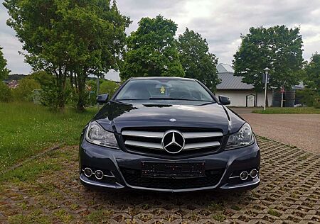 Mercedes-Benz C 220 CDI BlueEfficiency (204.302)