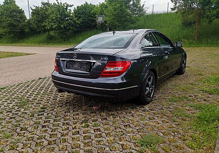 Mercedes-Benz C 220 CDI BlueEfficiency (204.302)