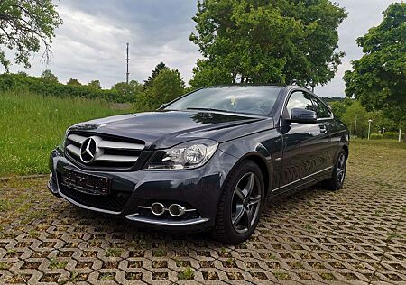 Mercedes-Benz C 220 CDI BlueEfficiency (204.302)