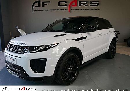 Land Rover Range Rover Evoque HSE Dynamic Voll Pano Black Packet