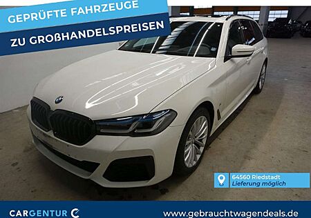 BMW 530 d xDrive M Sport Luft Pano StHz HuD