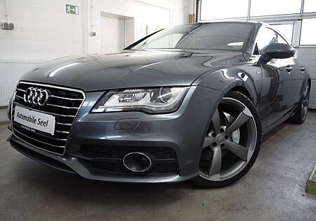 Audi A7 Sportback 3.0 TDI quattro*Navi*LED*S Line*