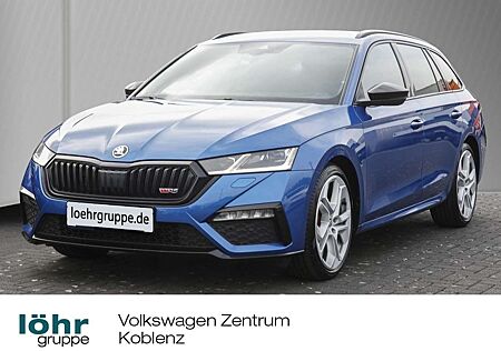 Skoda Octavia Combi RS 2.0 TDI DSG AHK/Navi/Matrix