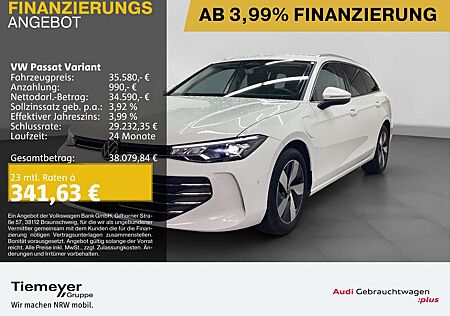 VW Passat Variant Volkswagen eHybrid BUSINESS LED HuD KAMERA A
