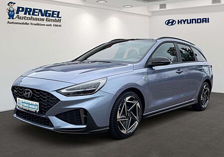 Hyundai i30 CW 1.5T-GDi 48V N-Line LED/Navi/SHZ/Pano/GRA