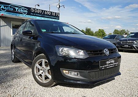 VW Polo Volkswagen TSI Match |1.Hand| |Allwetterreifen NEU|