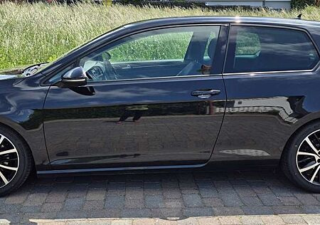 VW Golf Volkswagen 1.4 TSI BlueMotion Technology Highline