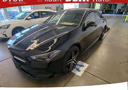 Mercedes-Benz CLA 250 e 8G AMG/LED+/VIRTU/HIFI/MEMO/PANO/8Fa