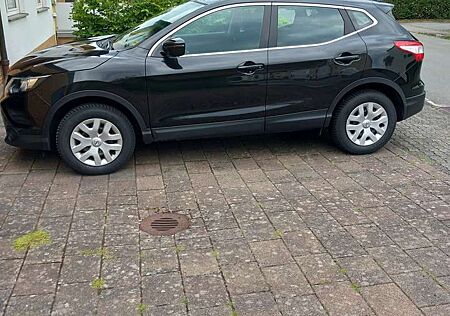 Nissan Qashqai 1.2 DIG-T VISIA