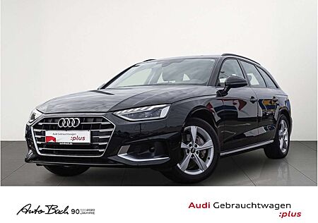 Audi A4 Advanced 40TDI Stronic Navi LED Panoram