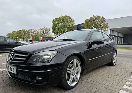 Mercedes-Benz CLC 203
