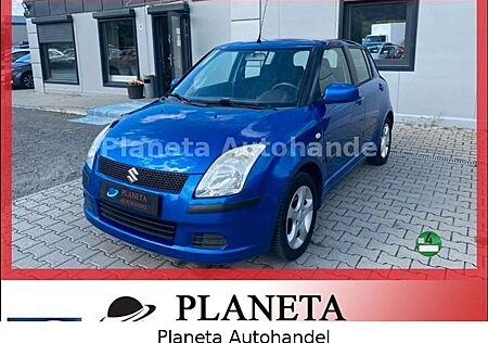 Suzuki Swift Limousine*KLIMA*STANDHEIZUNG*TÜV.12/2026*
