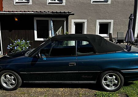 Opel Astra Cabrio 1.6i Ambiente