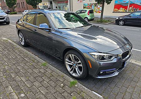 BMW 330i 330 xDrive Aut. Edition Luxury Line Purity